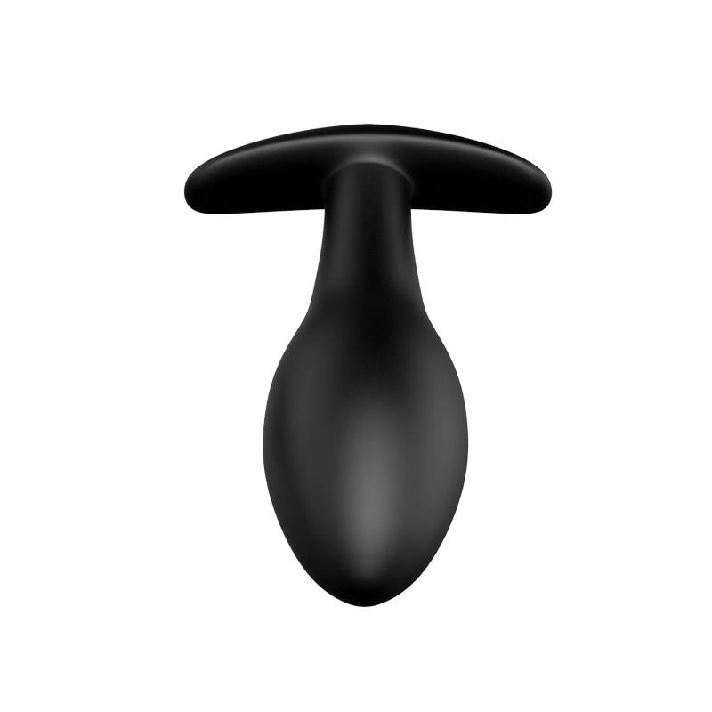 PRETTYLOVE - PLUG ANAL ANCLA NEGRO