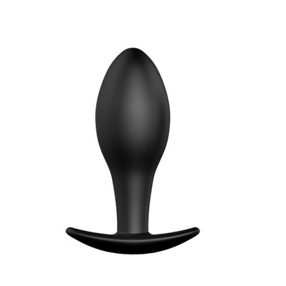 PRETTY LOVE - PLUG ANAL ANCLA NEGRO