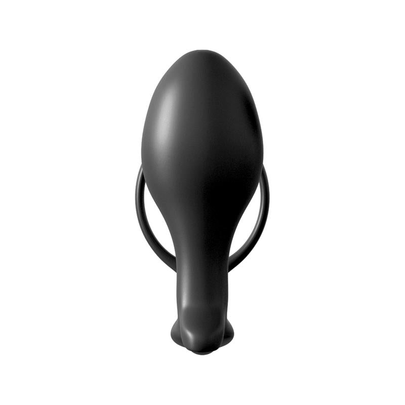 ANAL FANTASY COLLECT. - PLUG ANAL ASS-GASM ADVANCED PLUG NEGRO