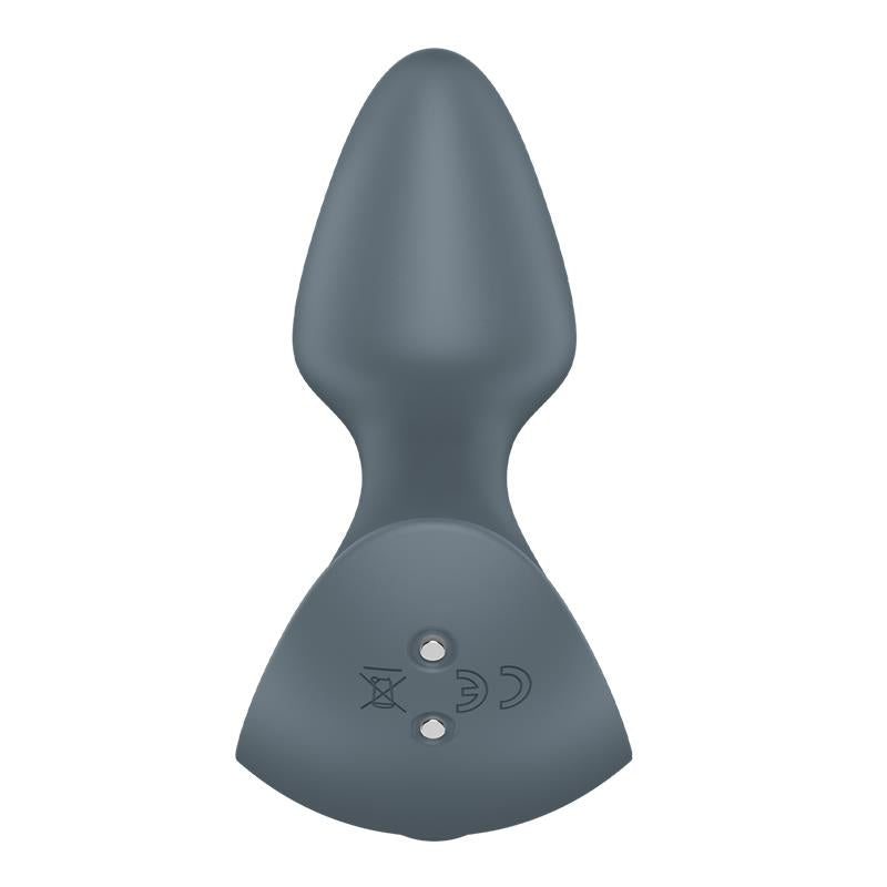 SATISFYER - ABSOLUTE BEGINNERS 1 PLUG ANAL VIBRADOR