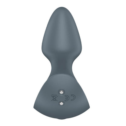 SATISFYER - ABSOLUTE BEGINNERS 1 PLUG ANAL VIBRADOR