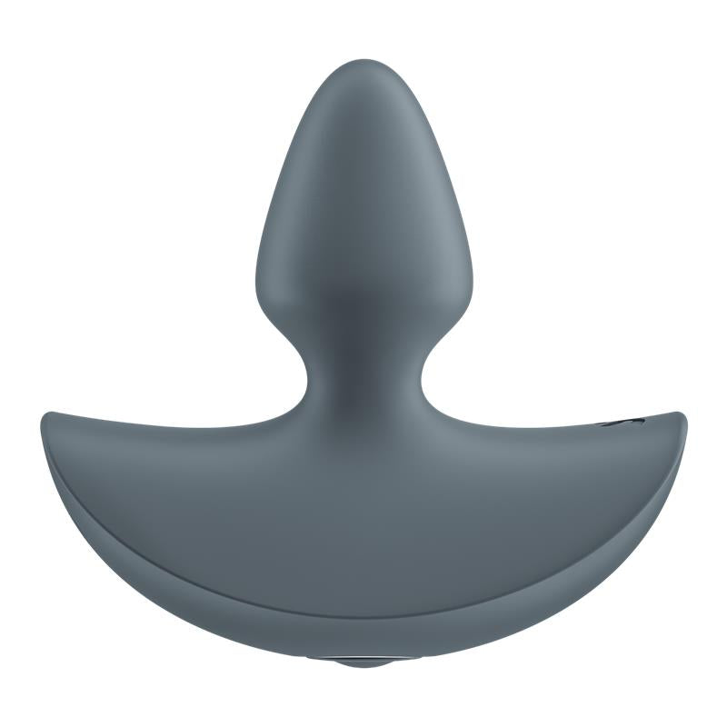 SATISFYER - ABSOLUTE BEGINNERS 1 PLUG ANAL VIBRADOR