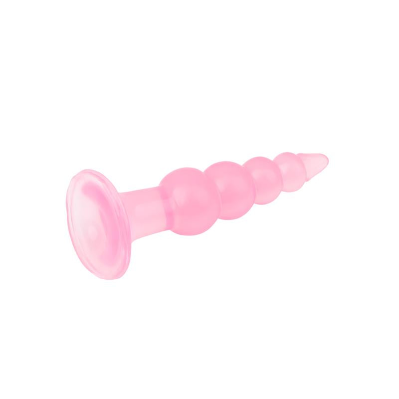 CHISA - PLUG ANAL BUMPY 5.6