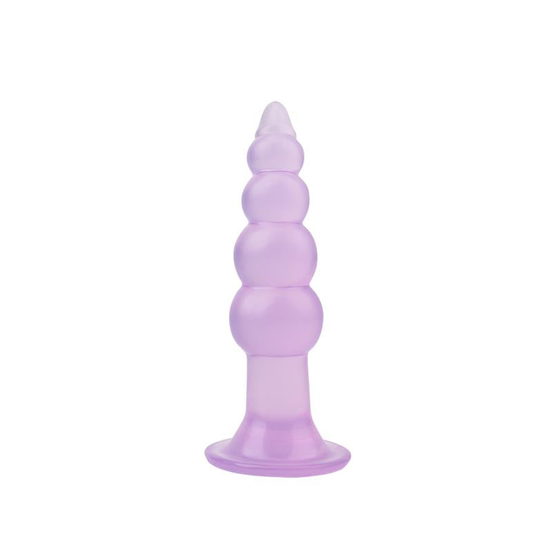 CHISA - PLUG ANAL BUMPY 5.6