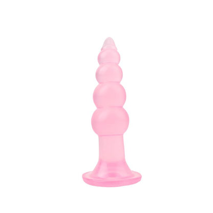 CHISA - PLUG ANAL BUMPY 5.6