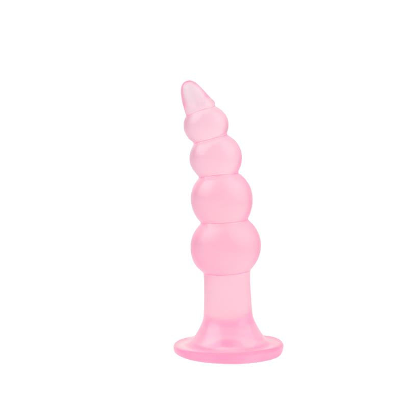 CHISA - PLUG ANAL BUMPY 5.6