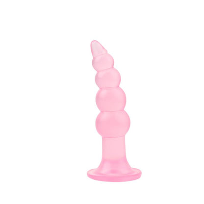 CHISA - PLUG ANAL BUMPY 5.6