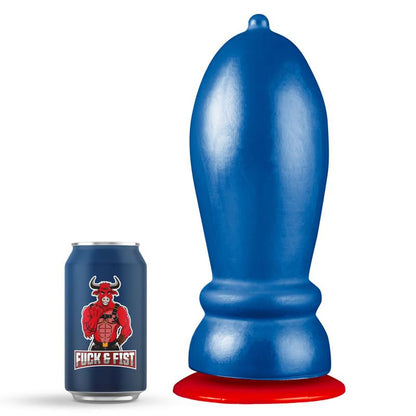 FUCK AND FIST - PLUG ANAL BUTT BULBOUS 20 X 9.3CM