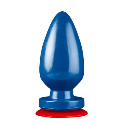 FUCK AND FIST - PLUG ANAL BUTT EGG 18.5 X 9.5CM