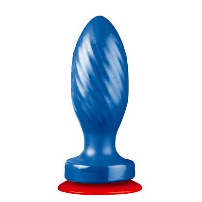 FUCK AND FIST - PLUG ANAL BUTT OVAL 18.5 X 7.8CM