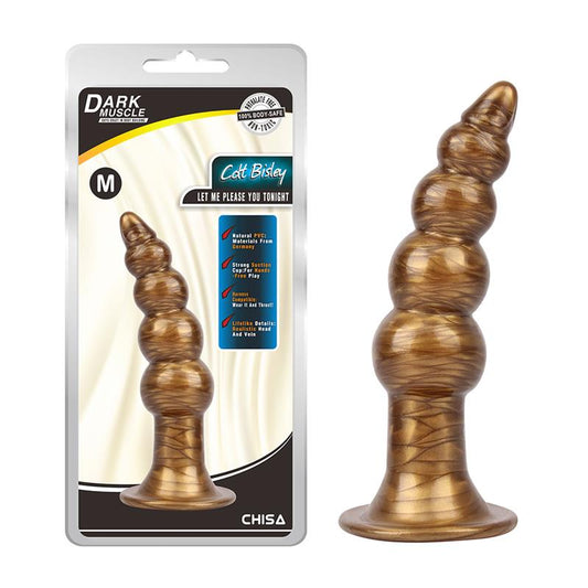 CHISA - PLUG ANAL COLT BISLEY 5.5