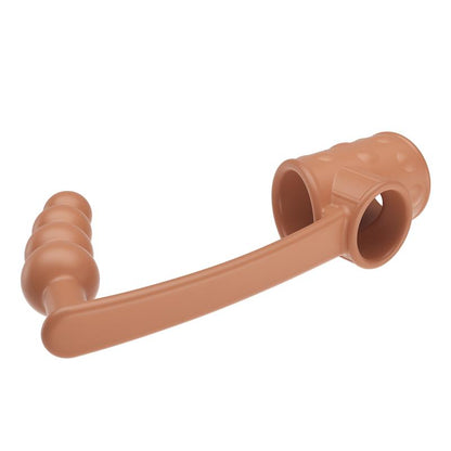 PRETTYLOVE - PLUG ANAL CON ANILLO PARA EL PENE