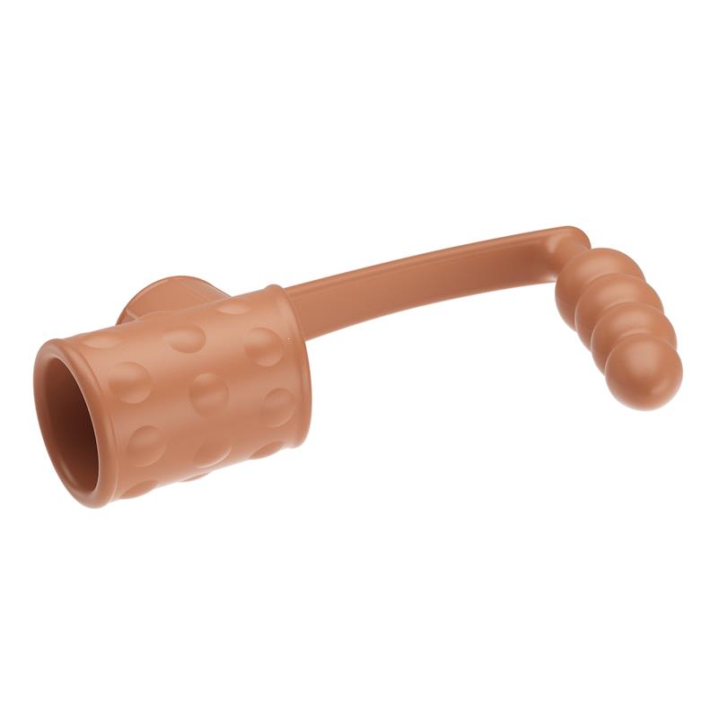 PRETTYLOVE - PLUG ANAL CON ANILLO PARA EL PENE