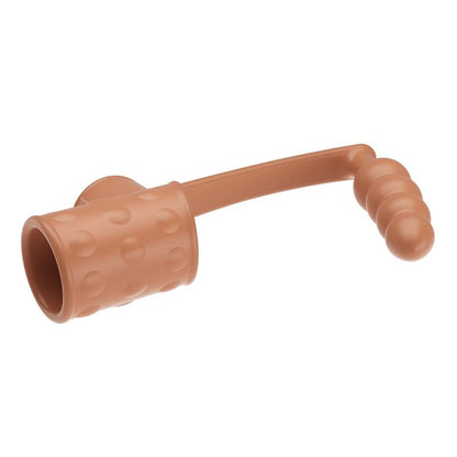 PRETTYLOVE - PLUG ANAL CON ANILLO PARA EL PENE