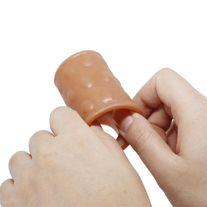 PRETTYLOVE - PLUG ANAL CON ANILLO PARA EL PENE