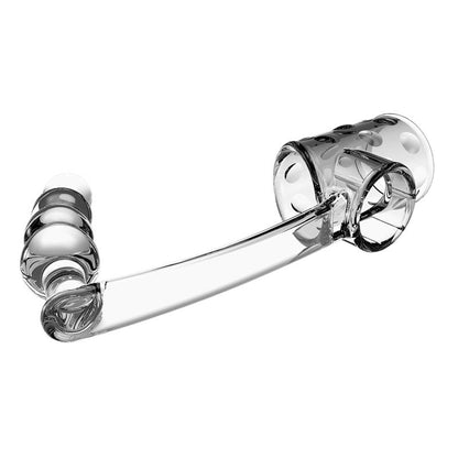 PRETTYLOVE - PLUG ANAL CON ANILLO PARA EL PENE
