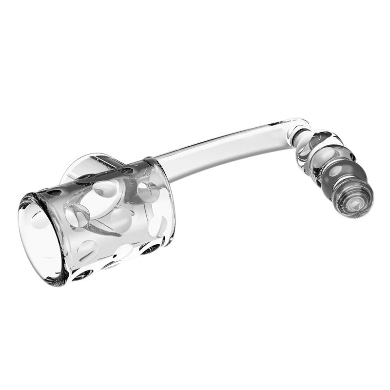 PRETTYLOVE - PLUG ANAL CON ANILLO PARA EL PENE