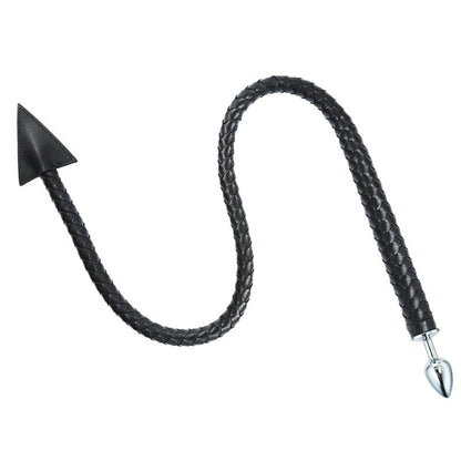 LATETOBED BDSM LINE - PLUG ANAL CON COLA DE DIABLO