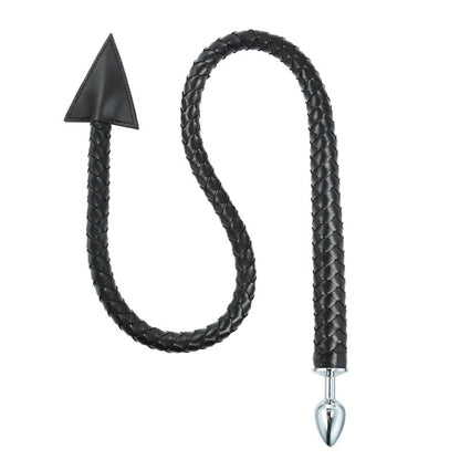LATETOBED BDSM LINE - PLUG ANAL CON COLA DE DIABLO