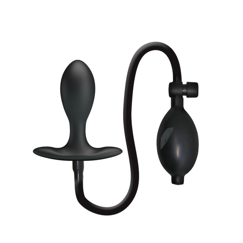 PRETTYLOVE - PLUG ANAL CON FUNCIÓN DE INFLADO