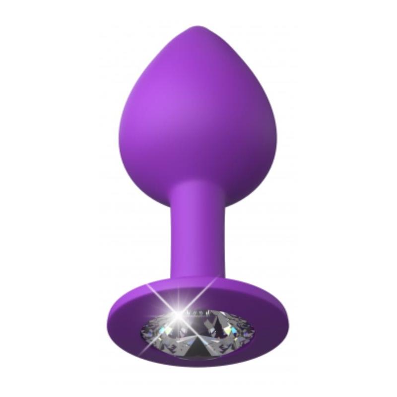 FANTASY FOR HER - PLUG ANAL CON GEMA TALLA MEDIANO