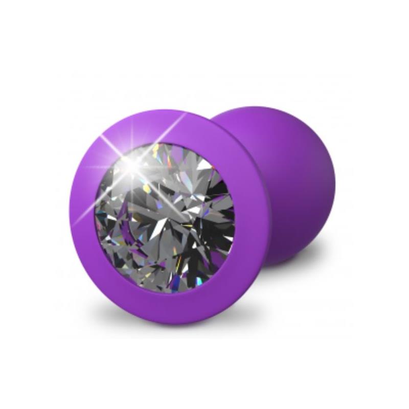 FANTASY FOR HER - PLUG ANAL CON GEMA TALLA PEQUEÑA