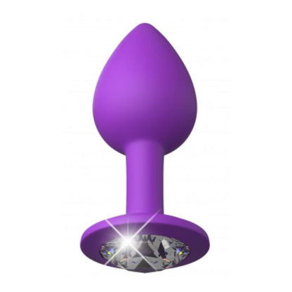 FANTASY FOR HER - PLUG ANAL CON GEMA TALLA PEQUEÑA