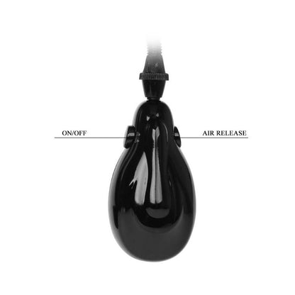 MR PLAY - PLUG ANAL CON INFLADO AUTOMÁTICO CON VIBRACIÓN