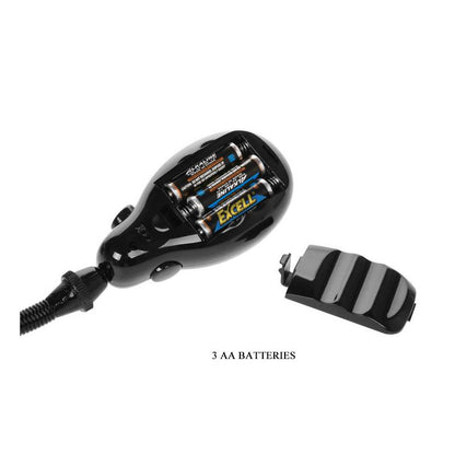 MR PLAY - PLUG ANAL CON INFLADO AUTOMÁTICO CON VIBRACIÓN