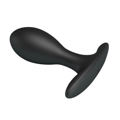 MR PLAY - PLUG ANAL CON INFLADO Y BOLA INTERNA