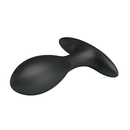 MR PLAY - PLUG ANAL CON INFLADO Y BOLA INTERNA