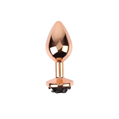 CHISA - PLUG ANAL CON JOYA EVIL ROSE TALLA M