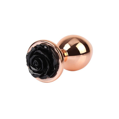 CHISA - PLUG ANAL CON JOYA EVIL ROSE TALLA M