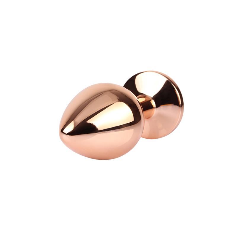 CHISA - PLUG ANAL CON JOYA EVIL ROSE TALLA M