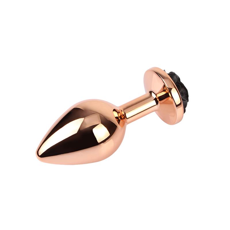 CHISA - PLUG ANAL CON JOYA EVIL ROSE TALLA M