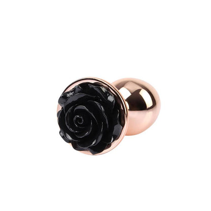 CHISA - PLUG ANAL CON JOYA EVIL ROSE TALLA S