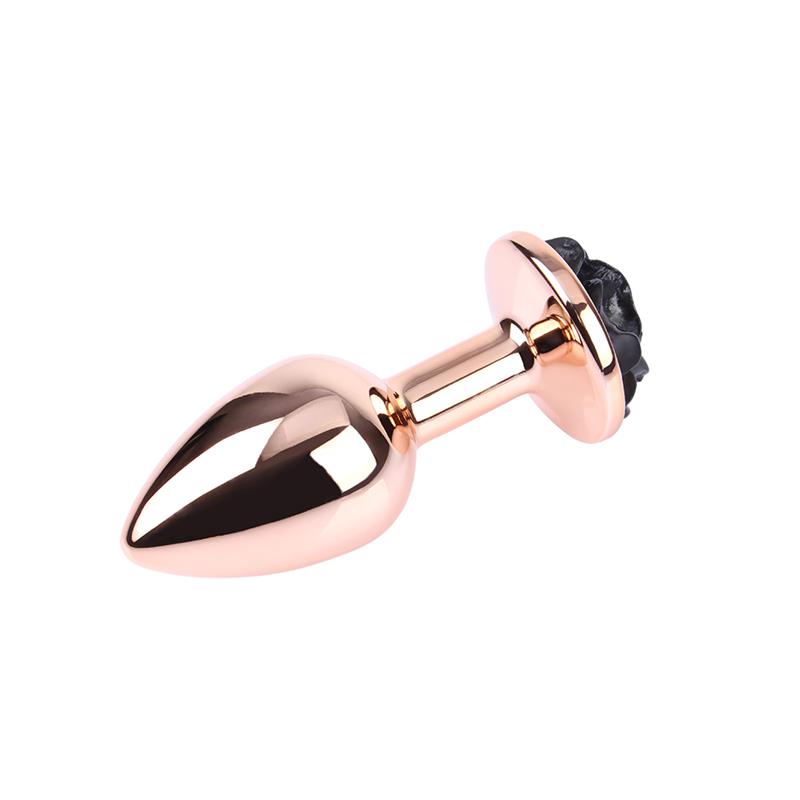 CHISA - PLUG ANAL CON JOYA EVIL ROSE TALLA S