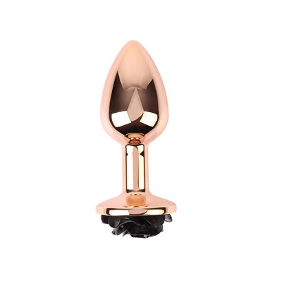 CHISA - PLUG ANAL CON JOYA EVIL ROSE TALLA S