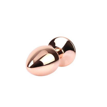 CHISA - PLUG ANAL CON JOYA EVIL ROSE TALLA S