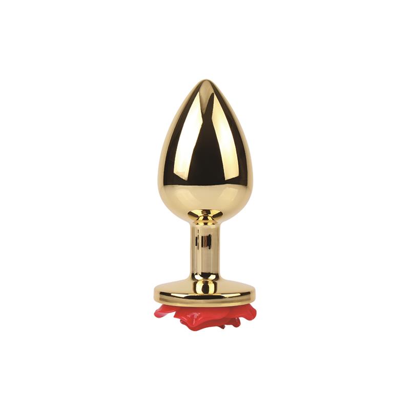 CHISA - PLUG ANAL CON JOYA SHOWY TALLA M