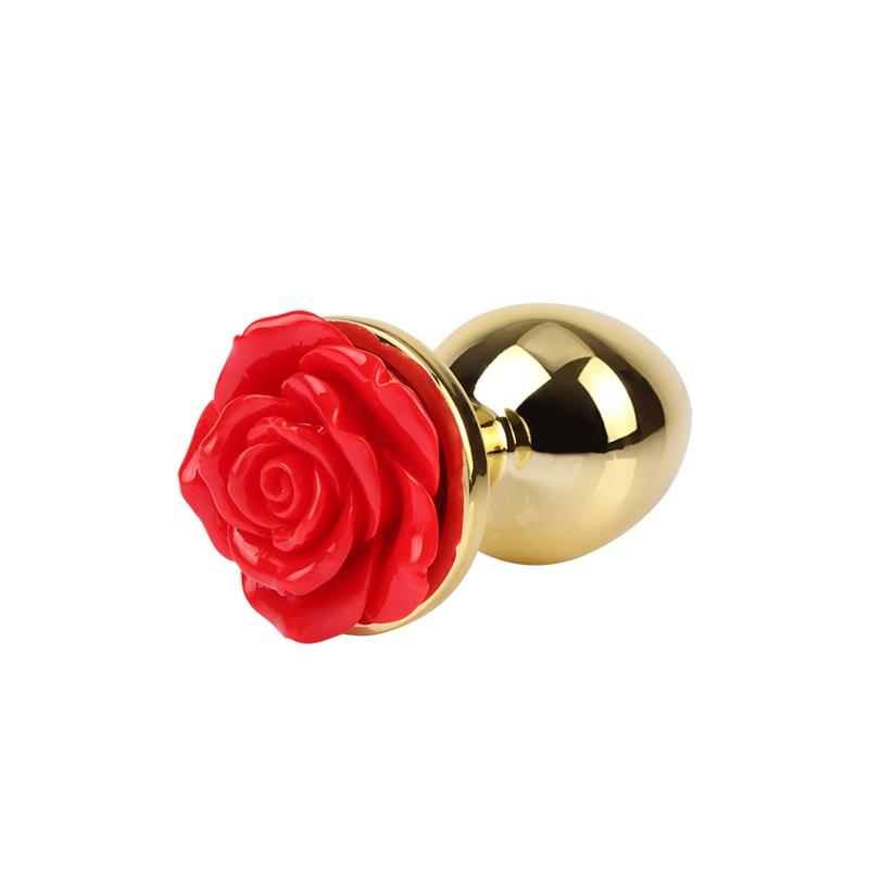 CHISA - PLUG ANAL CON JOYA SHOWY TALLA M