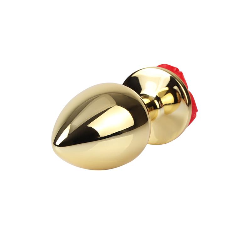 CHISA - PLUG ANAL CON JOYA SHOWY TALLA M