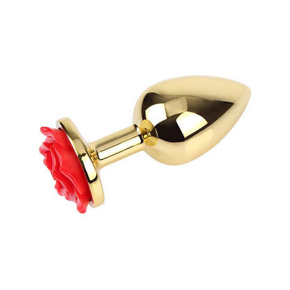 CHISA - PLUG ANAL CON JOYA SHOWY TALLA M