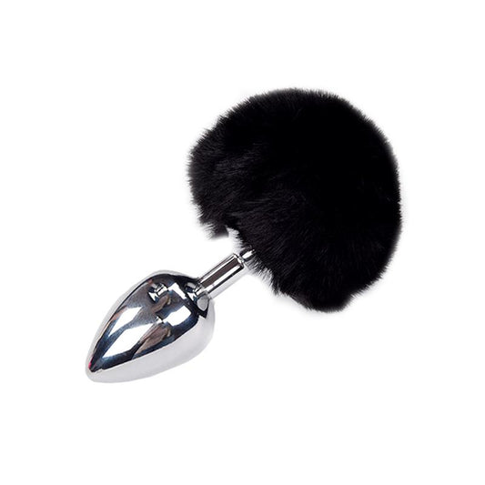 ALIVE - PLUG ANAL CON POMPON L