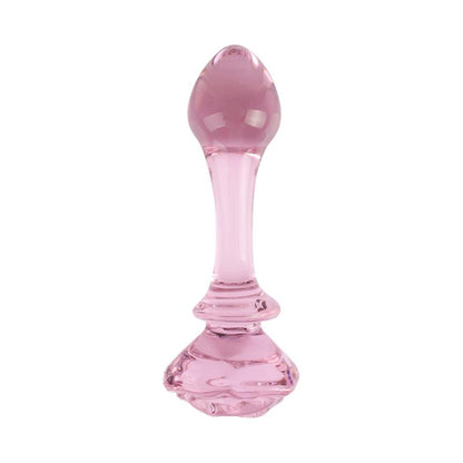 CHISA - PLUG ANAL CON ROSA DE CRISTAL 5.3