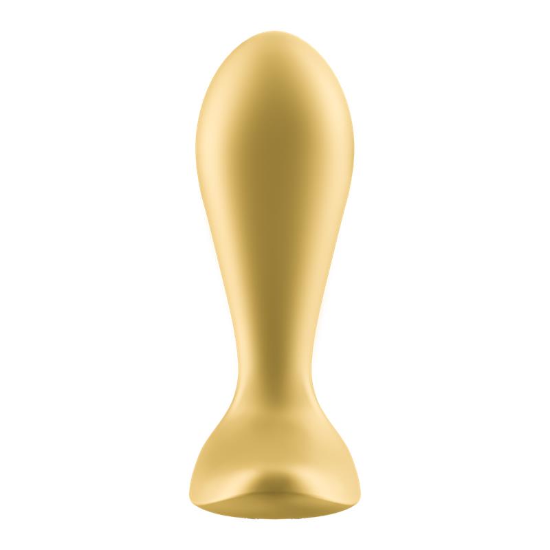 SATISFYER - PLUG ANAL CON VIBRACIÓN APP SATISFYER CONNECT INTENSITY PLUG