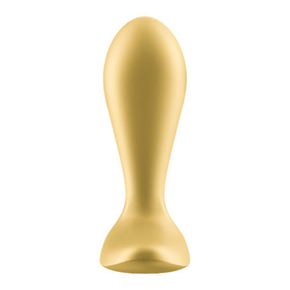 SATISFYER - PLUG ANAL CON VIBRACIÓN APP SATISFYER CONNECT INTENSITY PLUG