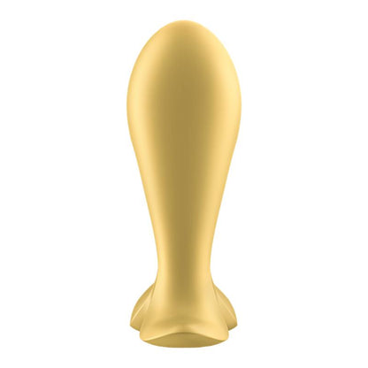 SATISFYER - PLUG ANAL CON VIBRACIÓN APP SATISFYER CONNECT INTENSITY PLUG