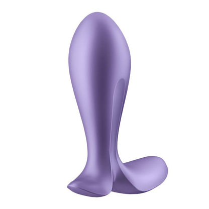 SATISFYER - PLUG ANAL CON VIBRACIÓN APP SATISFYER CONNECT INTENSITY PLUG