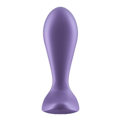 SATISFYER - PLUG ANAL CON VIBRACIÓN APP SATISFYER CONNECT INTENSITY PLUG
